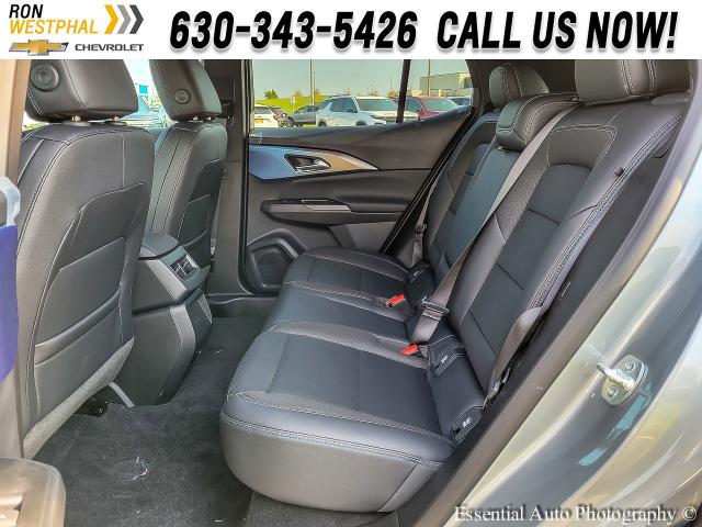 2025 Chevrolet Equinox EV Vehicle Photo in AURORA, IL 60503-9326