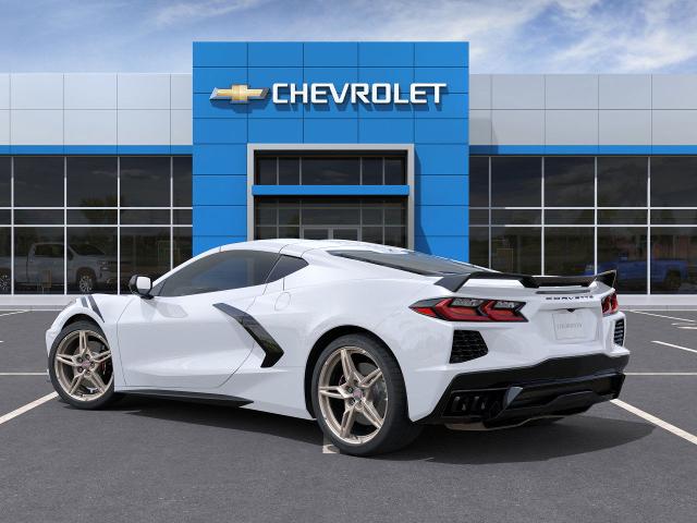 2024 Chevrolet Corvette Stingray Vehicle Photo in GILBERT, AZ 85297-0446