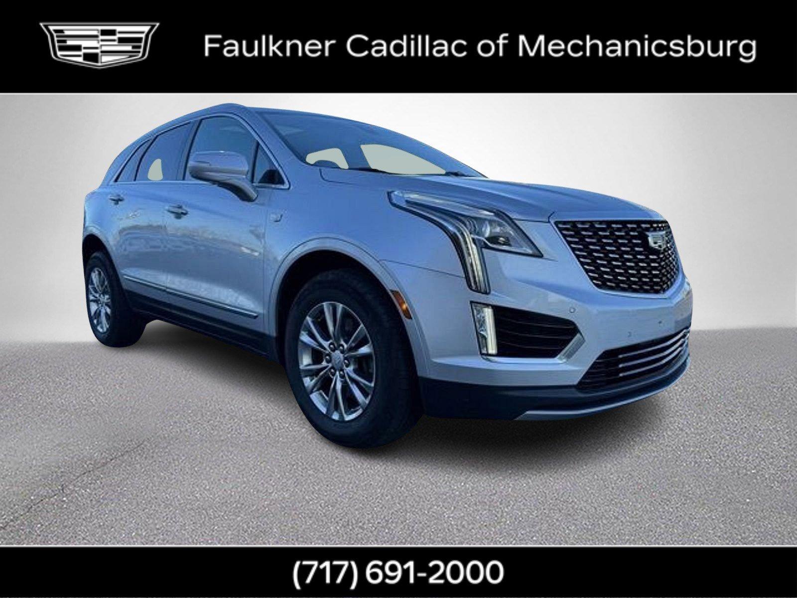 2020 Cadillac XT5 Vehicle Photo in MECHANICSBURG, PA 17050-1707