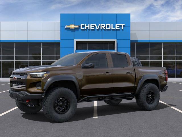 2024 Chevrolet Colorado Vehicle Photo in DENVER, CO 80221-3610