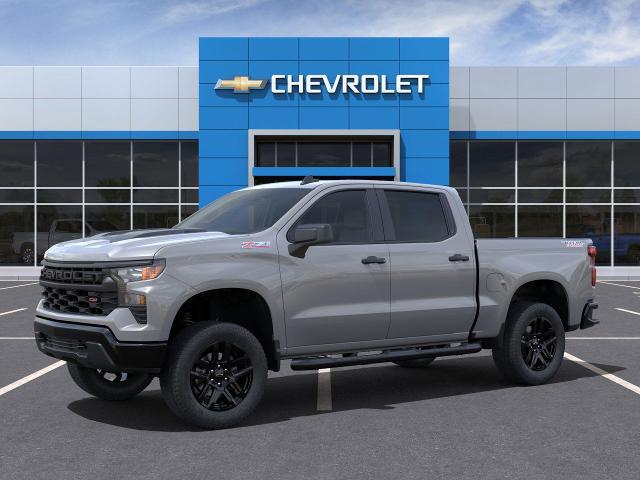 2025 Chevrolet Silverado 1500 Vehicle Photo in PEORIA, AZ 85382-3715