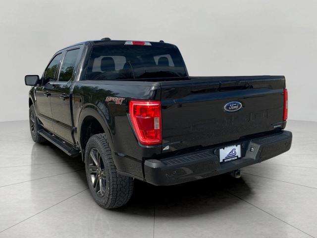 2021 Ford F-150 Vehicle Photo in Oshkosh, WI 54901