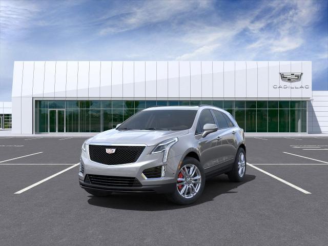 2024 Cadillac XT5 Vehicle Photo in BATON ROUGE, LA 70809-4546