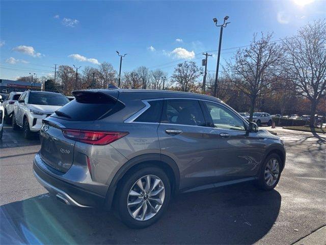 2022 INFINITI QX50 Vehicle Photo in Willow Grove, PA 19090