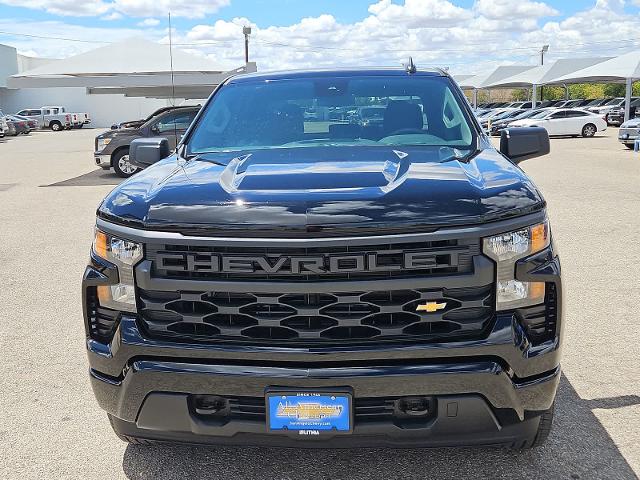 2024 Chevrolet Silverado 1500 Vehicle Photo in SAN ANGELO, TX 76903-5798