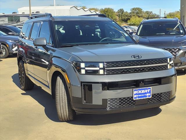 Used 2024 Hyundai Santa Fe Calligraphy with VIN 5NMP54GL3RH050668 for sale in Denton, TX