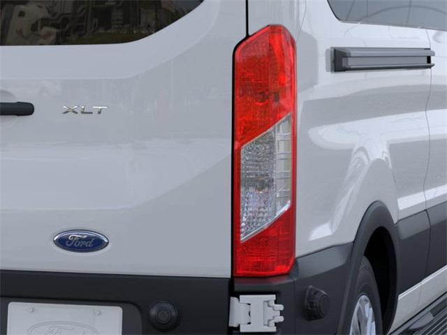 2024 Ford Transit Passenger Wagon Vehicle Photo in Mahwah, NJ 07430-1343