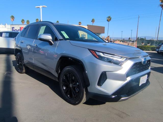 2022 Toyota RAV4 Vehicle Photo in ANAHEIM, CA 92806-5612