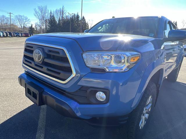 2019 Toyota Tacoma Vehicle Photo in BOSTON, NY 14025-9684