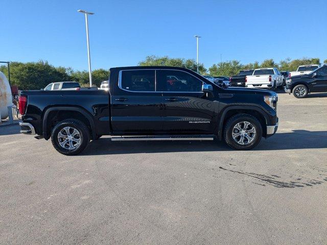 Used 2020 GMC Sierra 1500 SLE with VIN 3GTP8BEK2LG279514 for sale in Castroville, TX