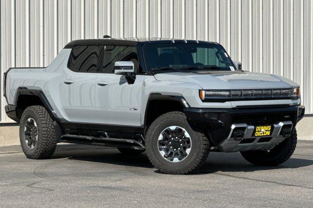 2025 GMC HUMMER EV Pickup Vehicle Photo in BOISE, ID 83705-3761