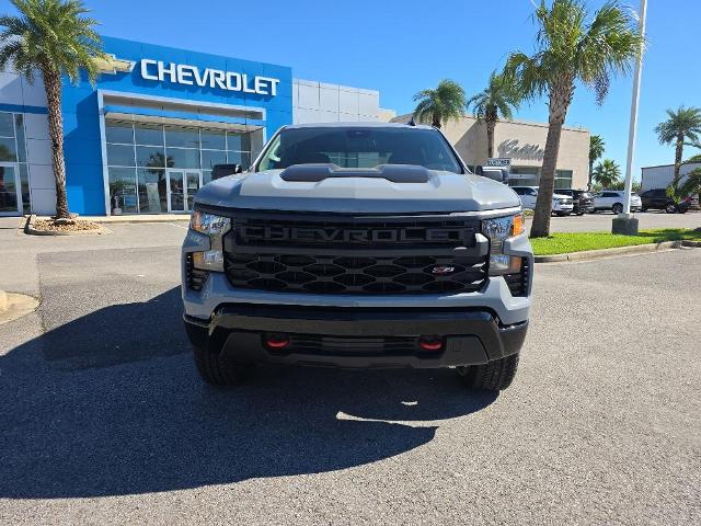 2025 Chevrolet Silverado 1500 Vehicle Photo in BROUSSARD, LA 70518-0000