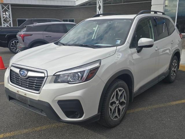 2020 Subaru Forester Vehicle Photo in POST FALLS, ID 83854-5365