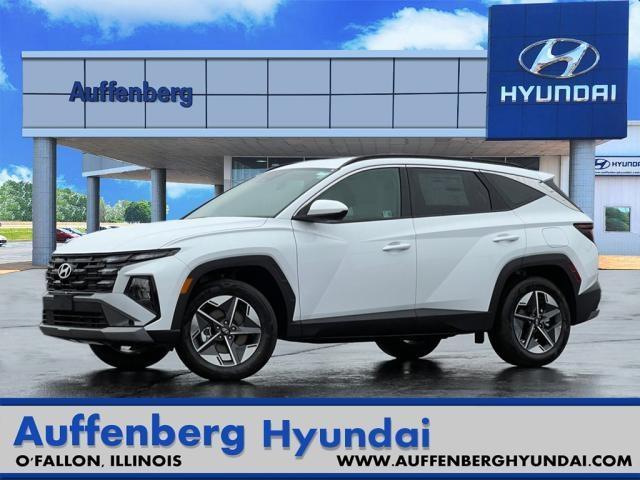 2025 Hyundai TUCSON Vehicle Photo in O'Fallon, IL 62269