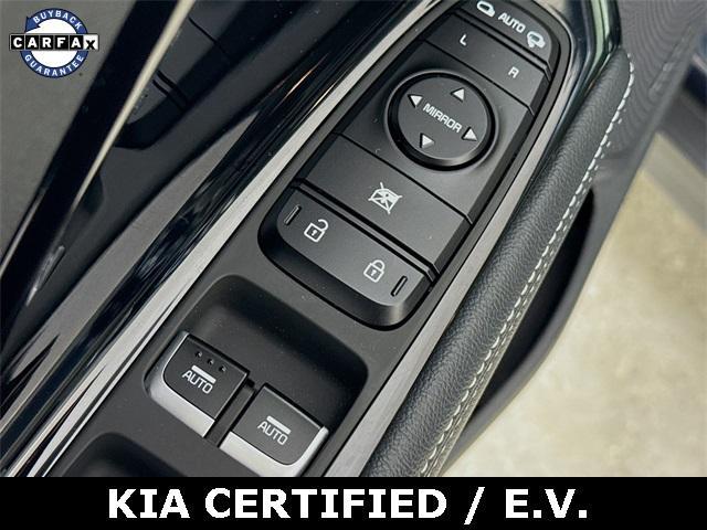 2022 Kia Niro EV Vehicle Photo in Everett, WA 98204