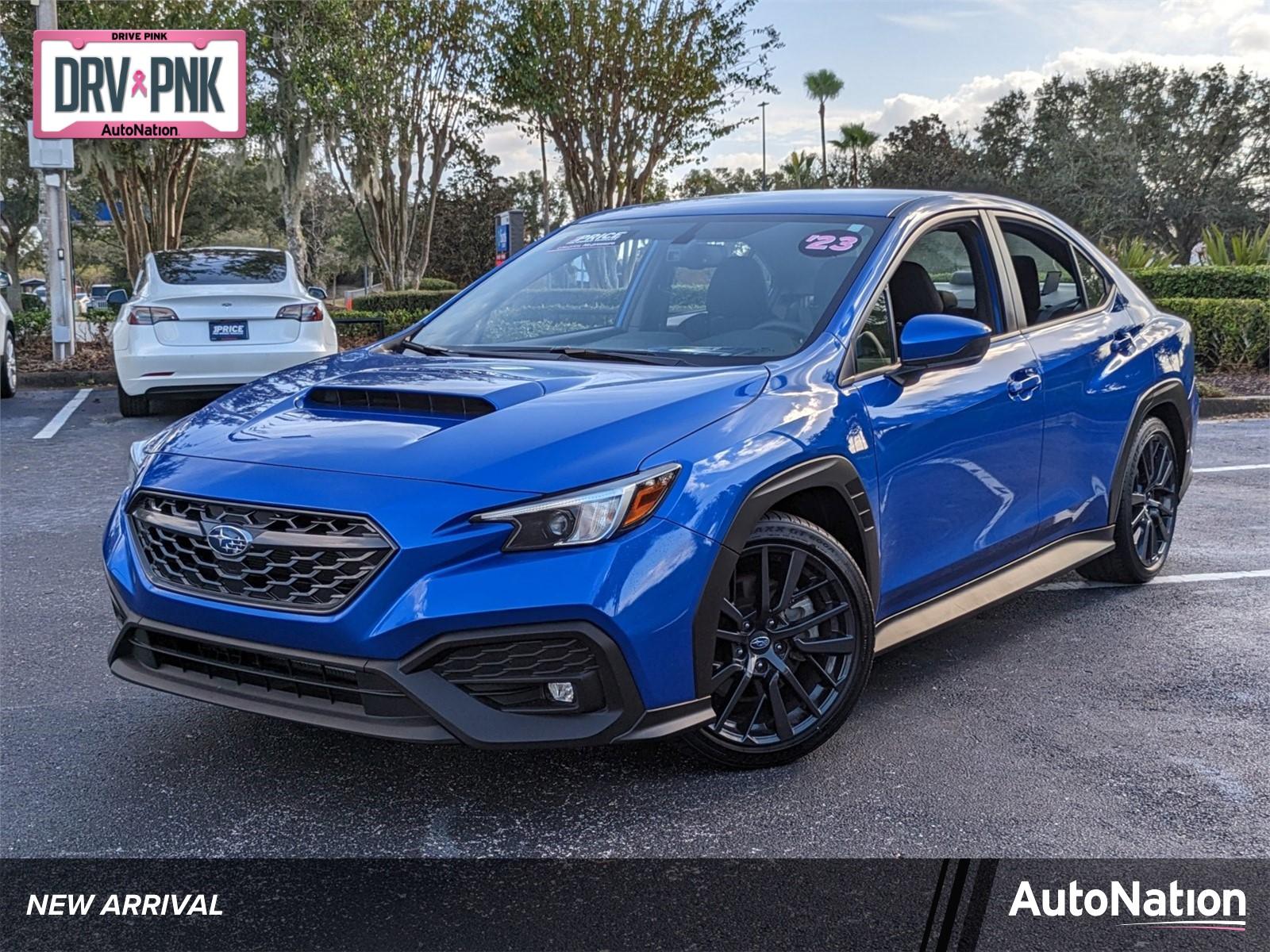 2023 Subaru WRX Vehicle Photo in Sanford, FL 32771