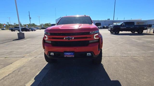 2021 Chevrolet Silverado 1500 Vehicle Photo in CROSBY, TX 77532-9157