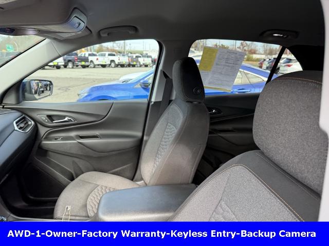 2021 Chevrolet Equinox Vehicle Photo in CHICOPEE, MA 01020-5001