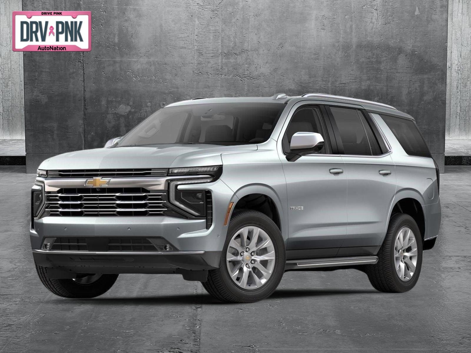 2025 Chevrolet Tahoe Vehicle Photo in MESA, AZ 85206-4395