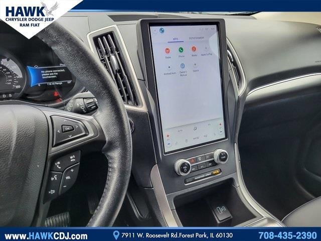 2022 Ford Edge Vehicle Photo in Saint Charles, IL 60174