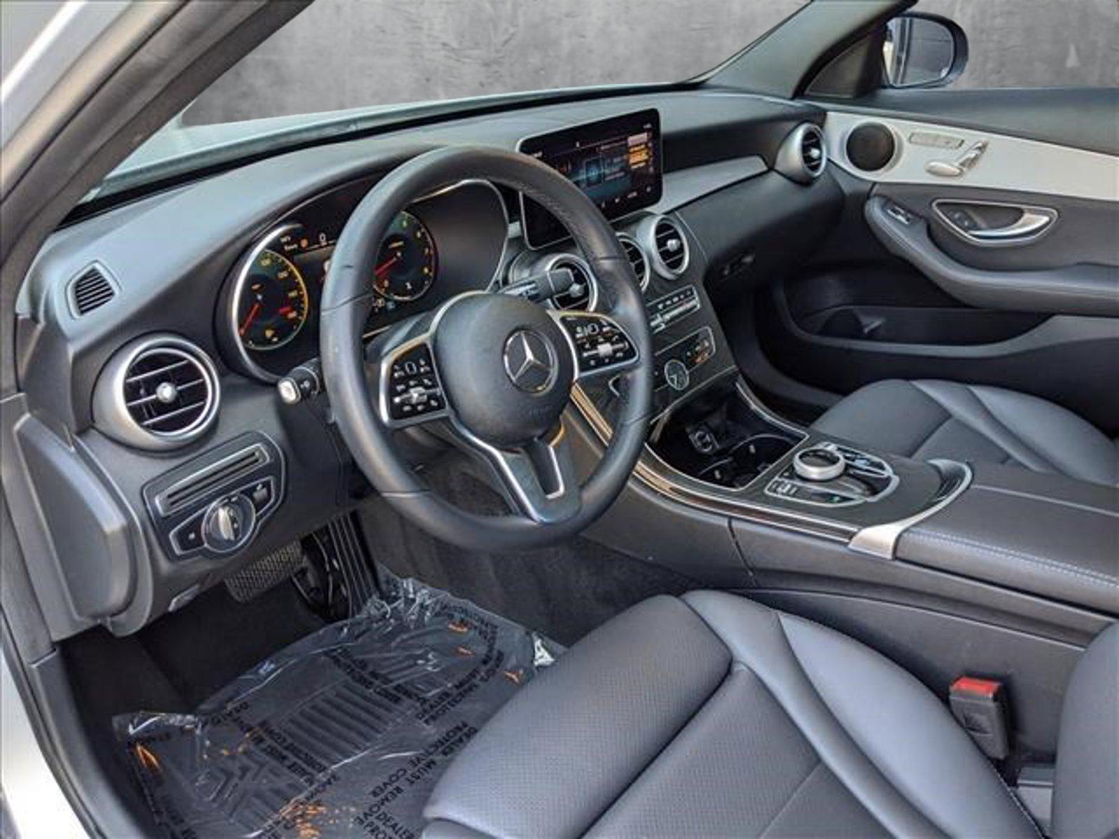 2021 Mercedes-Benz C-Class Vehicle Photo in Maitland, FL 32751