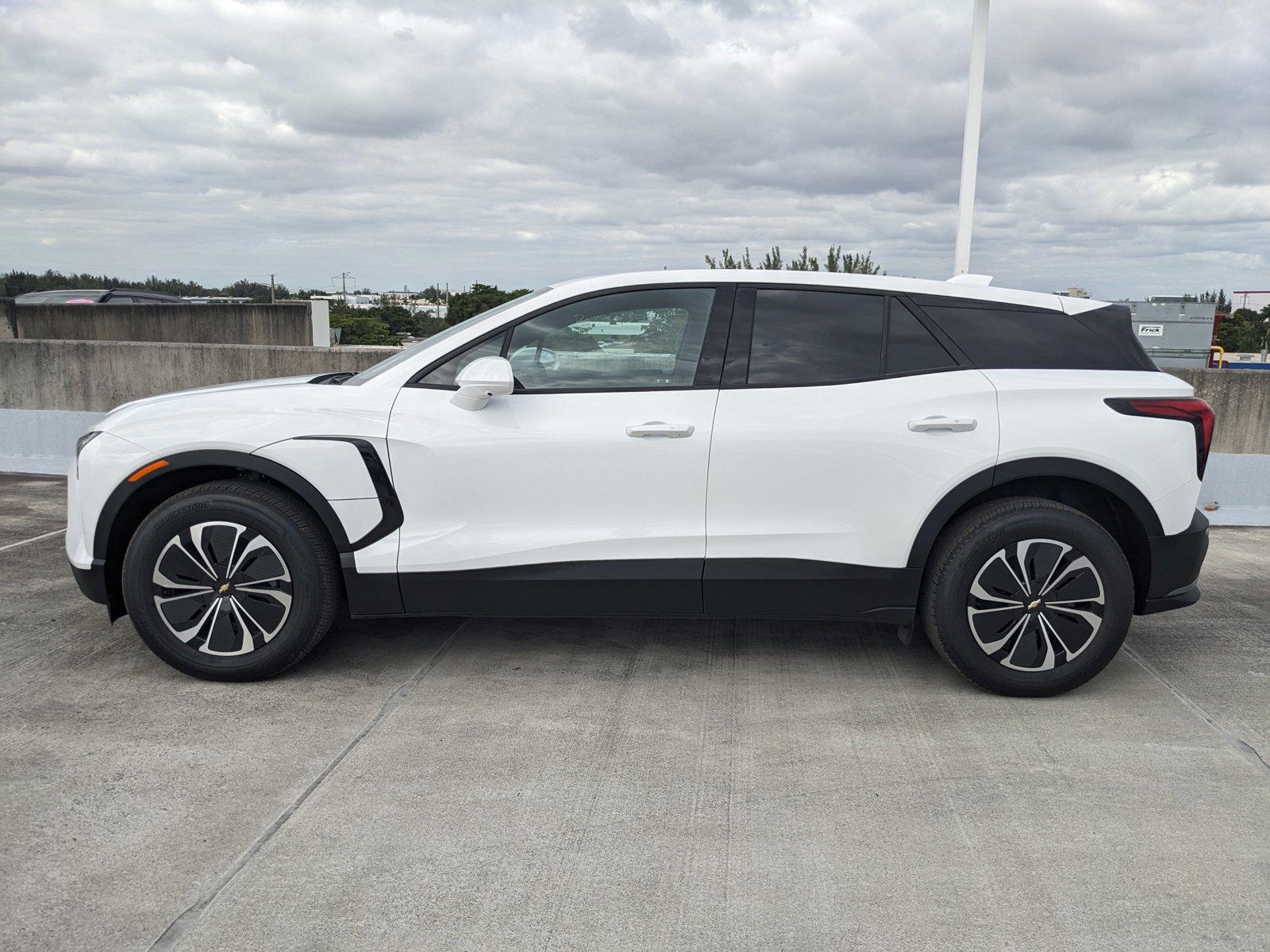 2025 Chevrolet Blazer EV Vehicle Photo in MIAMI, FL 33172-3015