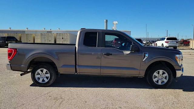 2022 Ford F-150 Vehicle Photo in MIDLAND, TX 79703-7718