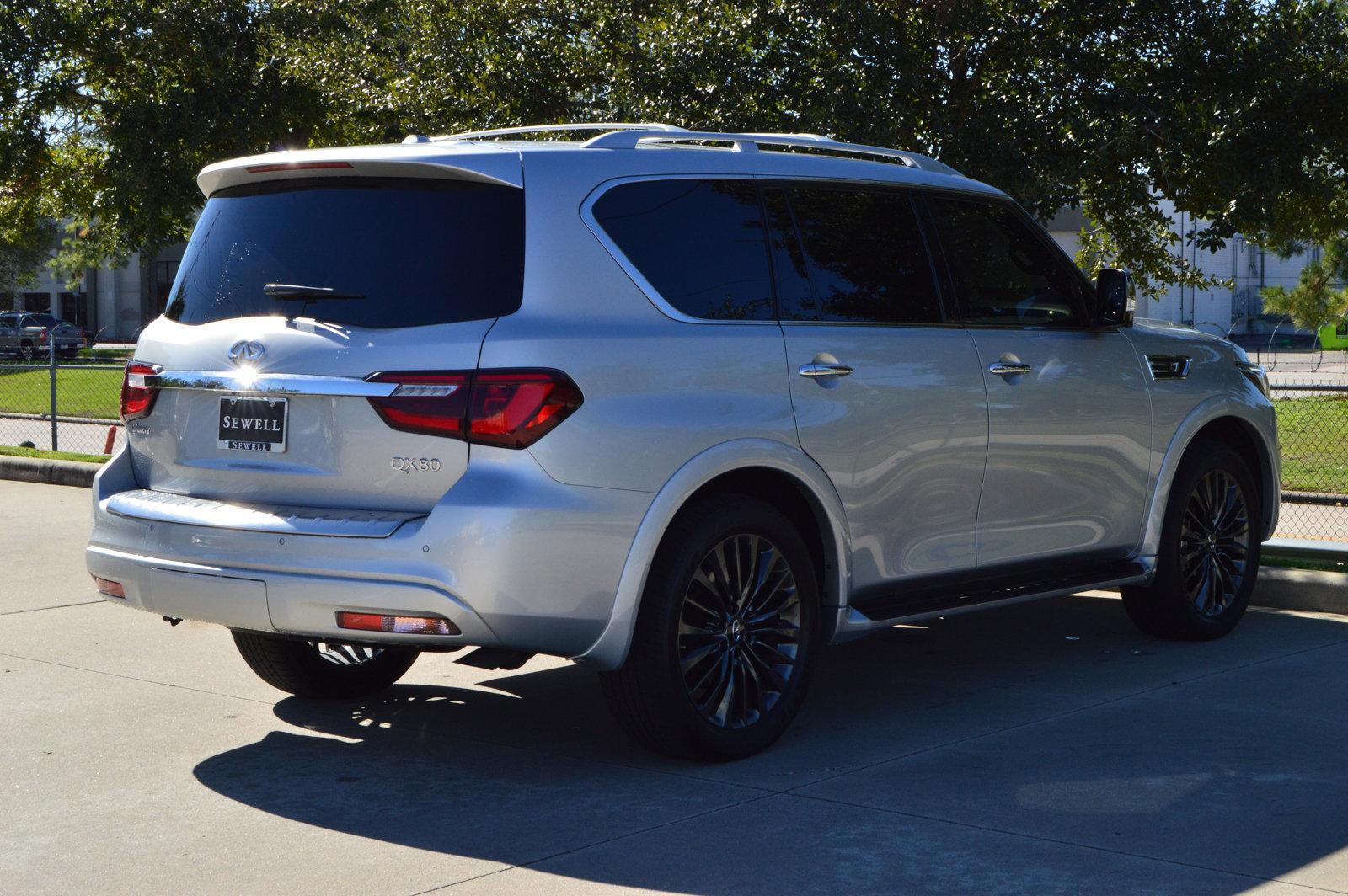 2023 INFINITI QX80 Vehicle Photo in Houston, TX 77090