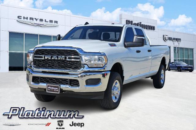 2024 Ram 2500 Vehicle Photo in Terrell, TX 75160