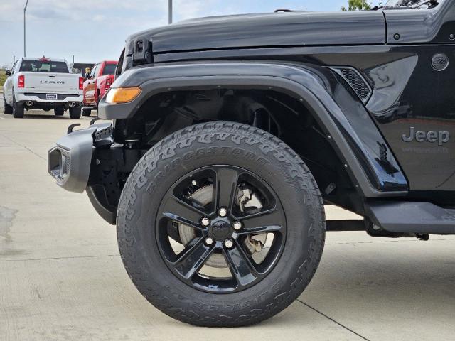 2022 Jeep Wrangler Vehicle Photo in Terrell, TX 75160