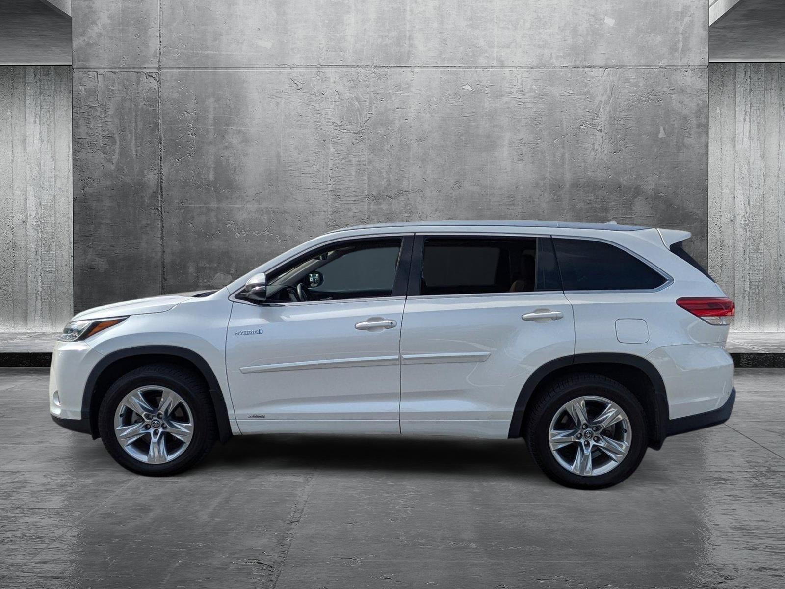 2018 Toyota Highlander Vehicle Photo in Clearwater, FL 33761