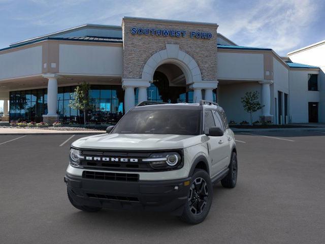 2024 Ford Bronco Sport Vehicle Photo in Weatherford, TX 76087