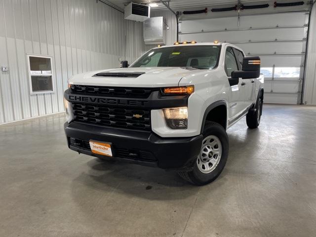 2022 Chevrolet Silverado 3500 HD Vehicle Photo in GLENWOOD, MN 56334-1123