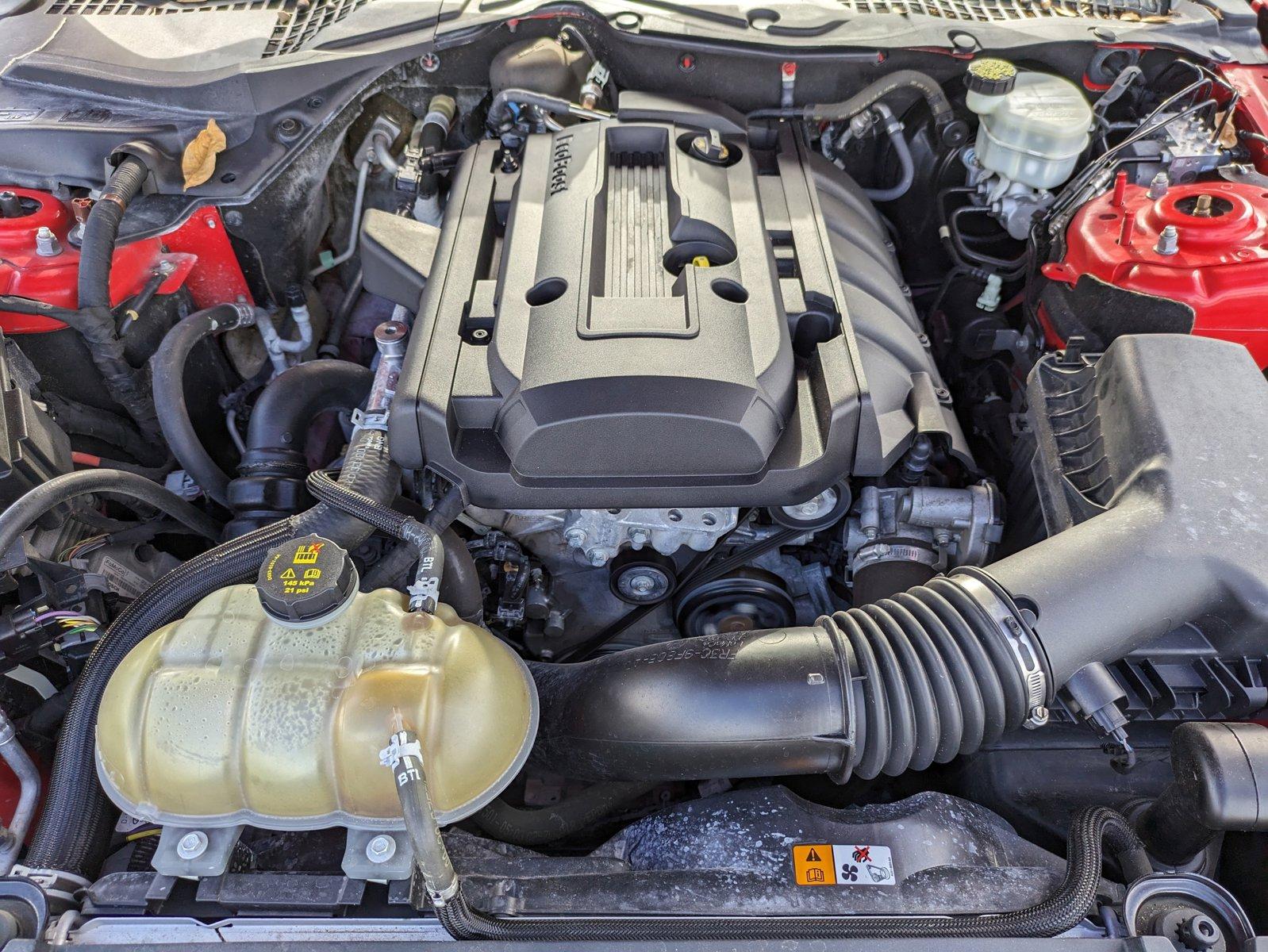 2017 Ford Mustang Vehicle Photo in Sanford, FL 32771