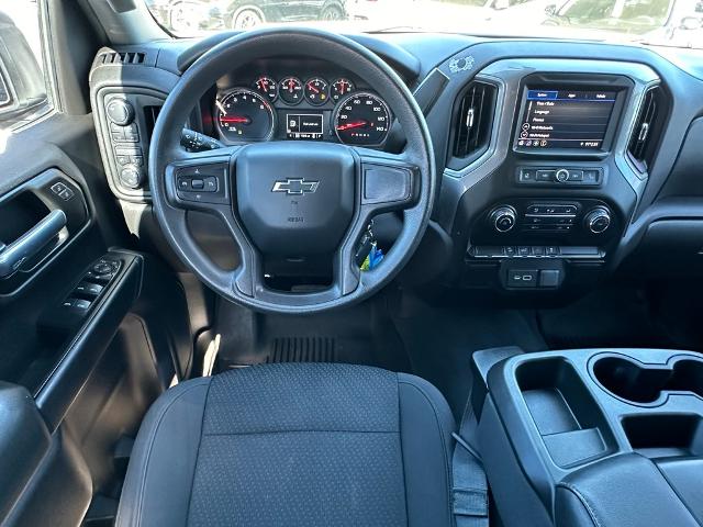 2021 Chevrolet Silverado 1500 Vehicle Photo in San Antonio, TX 78230