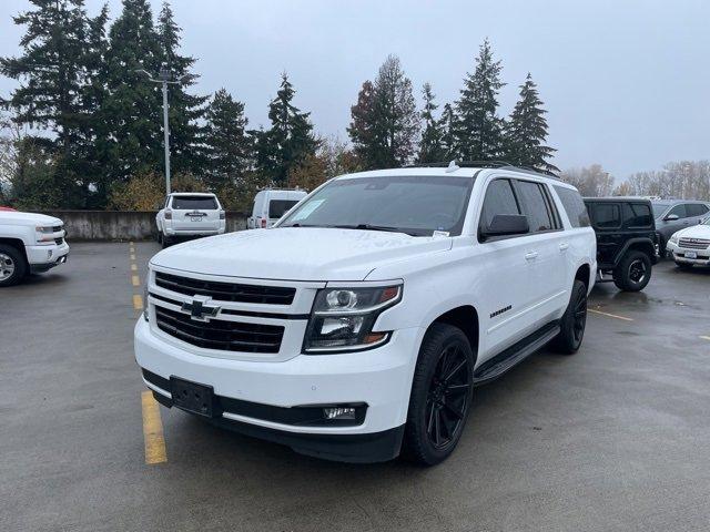 2018 Chevrolet Suburban Vehicle Photo in PUYALLUP, WA 98371-4149