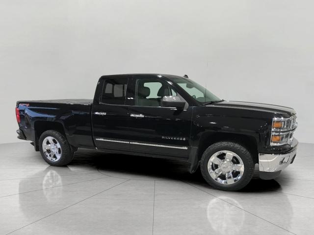 2014 Chevrolet Silverado 1500 Vehicle Photo in GREEN BAY, WI 54303-3330