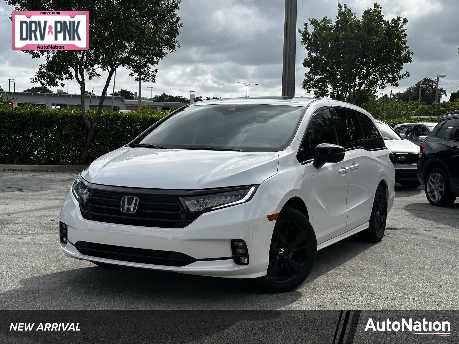 2023 Honda Odyssey Vehicle Photo in Jacksonville, FL 32244