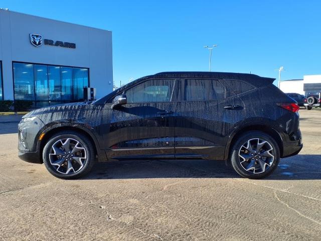 2020 Chevrolet Blazer Vehicle Photo in ROSENBERG, TX 77471