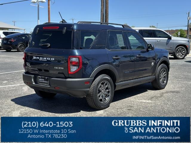 2021 Ford Bronco Sport Vehicle Photo in San Antonio, TX 78230