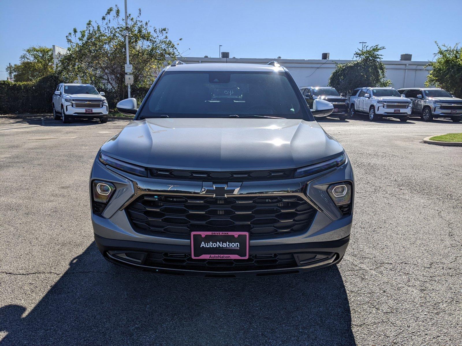 2025 Chevrolet Trailblazer Vehicle Photo in AUSTIN, TX 78759-4154