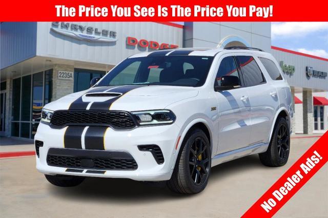 2024 Dodge Durango Vehicle Photo in Cleburne, TX 76033