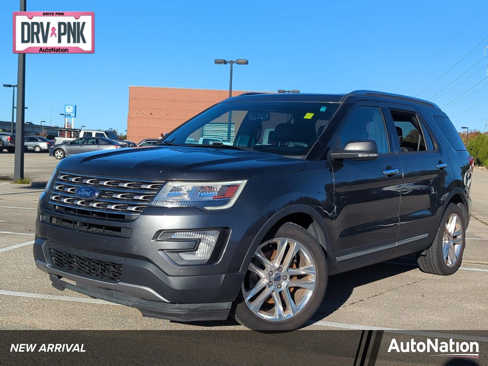 2017 Ford Explorer Vehicle Photo in Memphis, TN 38125