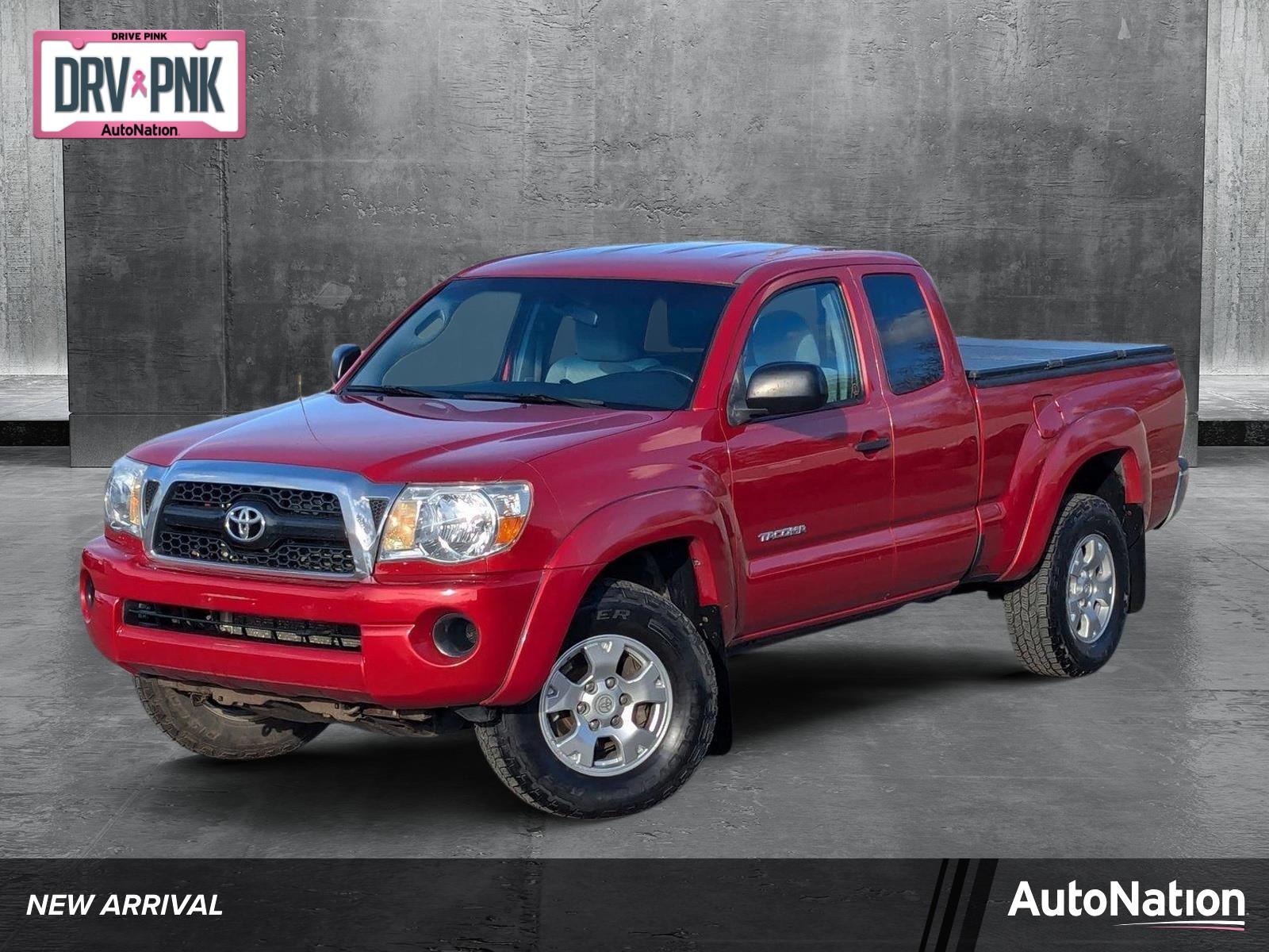 2011 Toyota Tacoma Vehicle Photo in SPOKANE, WA 99212-2978