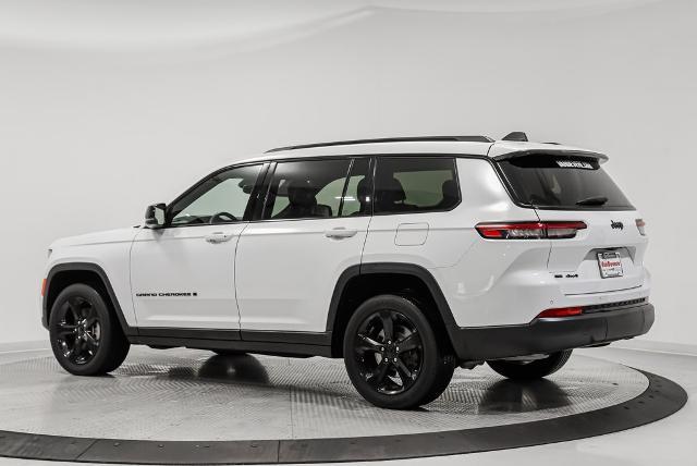 2021 Jeep Grand Cherokee L Vehicle Photo in Akron, OH 44312