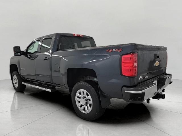 2019 Chevrolet Silverado 2500HD Vehicle Photo in NEENAH, WI 54956-2243