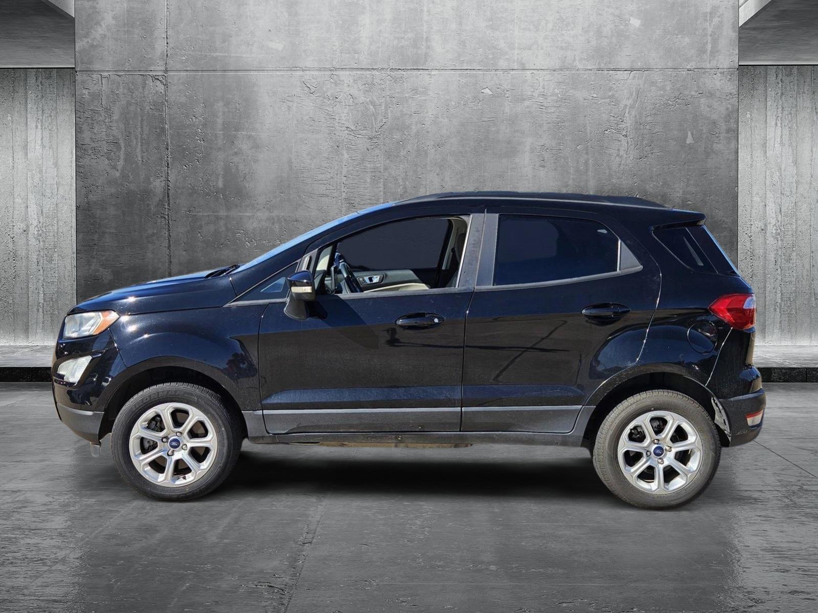 2019 Ford EcoSport Vehicle Photo in Corpus Christi, TX 78415