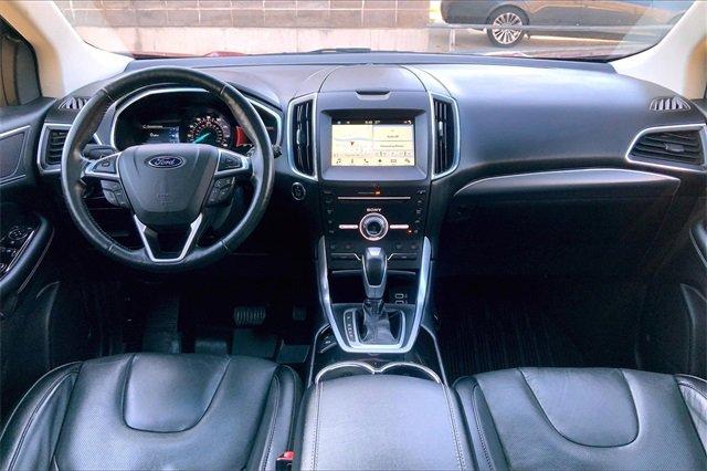 2017 Ford Edge Vehicle Photo in KANSAS CITY, MO 64114-4502