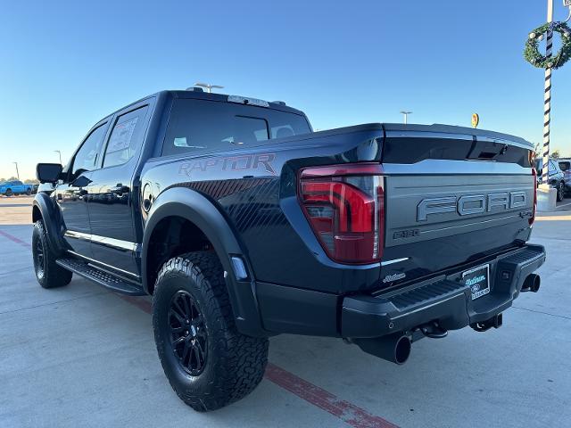 2024 Ford F-150 Vehicle Photo in Terrell, TX 75160