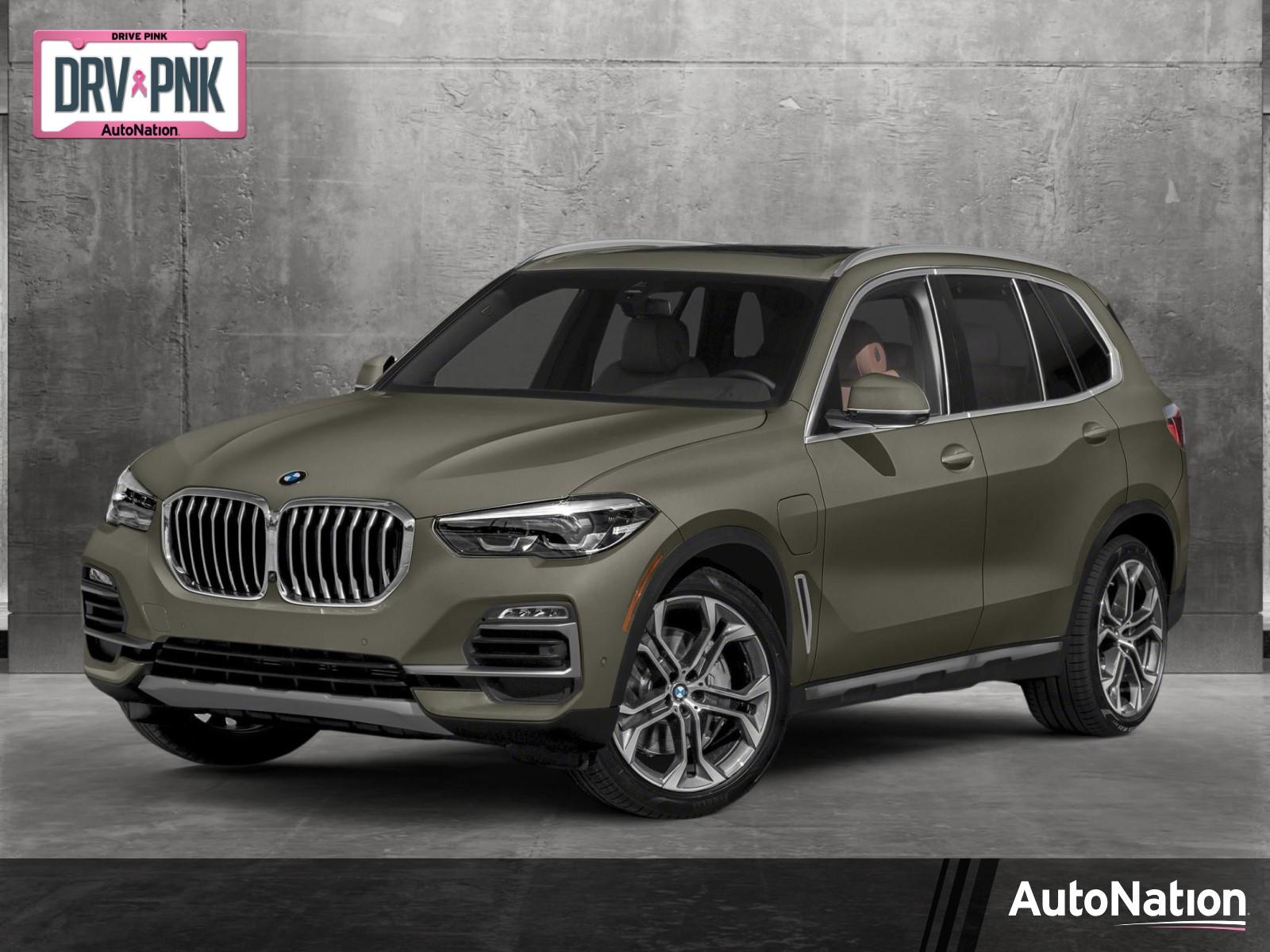 2021 BMW X5 xDrive45e Vehicle Photo in Clearwater, FL 33765